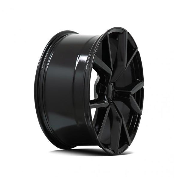 21" Replica Estoril Alloy Wheels - Black
