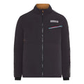 Porsche Navy/Tan Reversible MARTINI RACING Men's Jacket