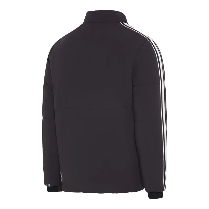 Porsche Navy/Tan Reversible MARTINI RACING Men's Jacket