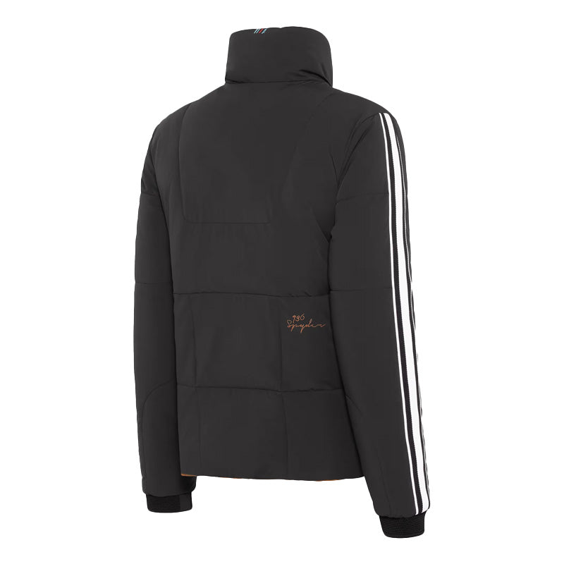 Porsche Navy/Tan Reversible MARTINI RACING Women's Jacket