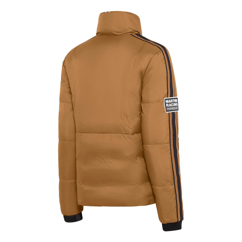 Porsche Navy/Tan Reversible MARTINI RACING Women's Jacket