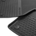 Škoda Superb lll All-Weather Interior Mats (2015-Present)