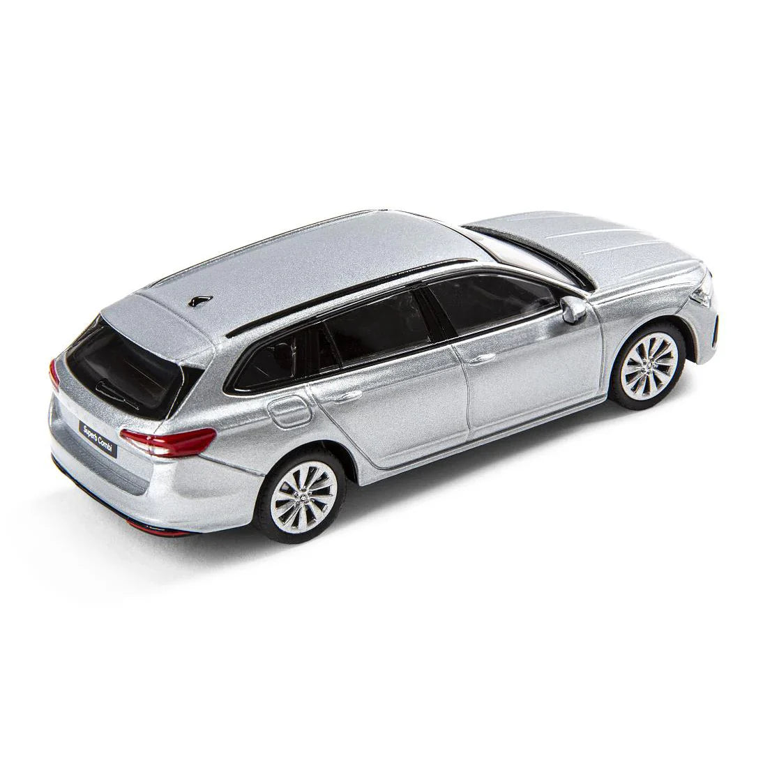 Škoda Superb IV Combi Model Car