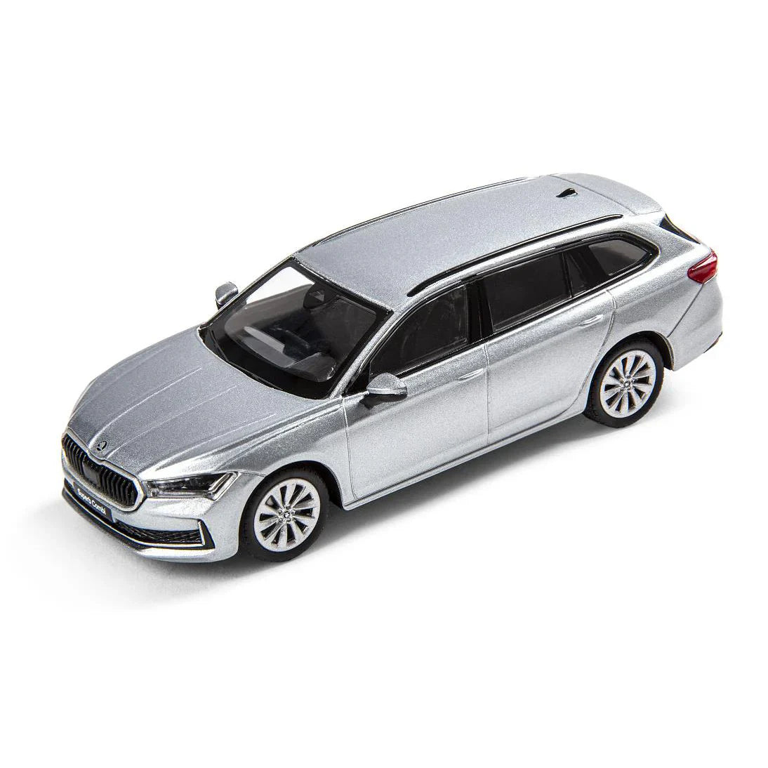Škoda Superb IV Combi Model Car