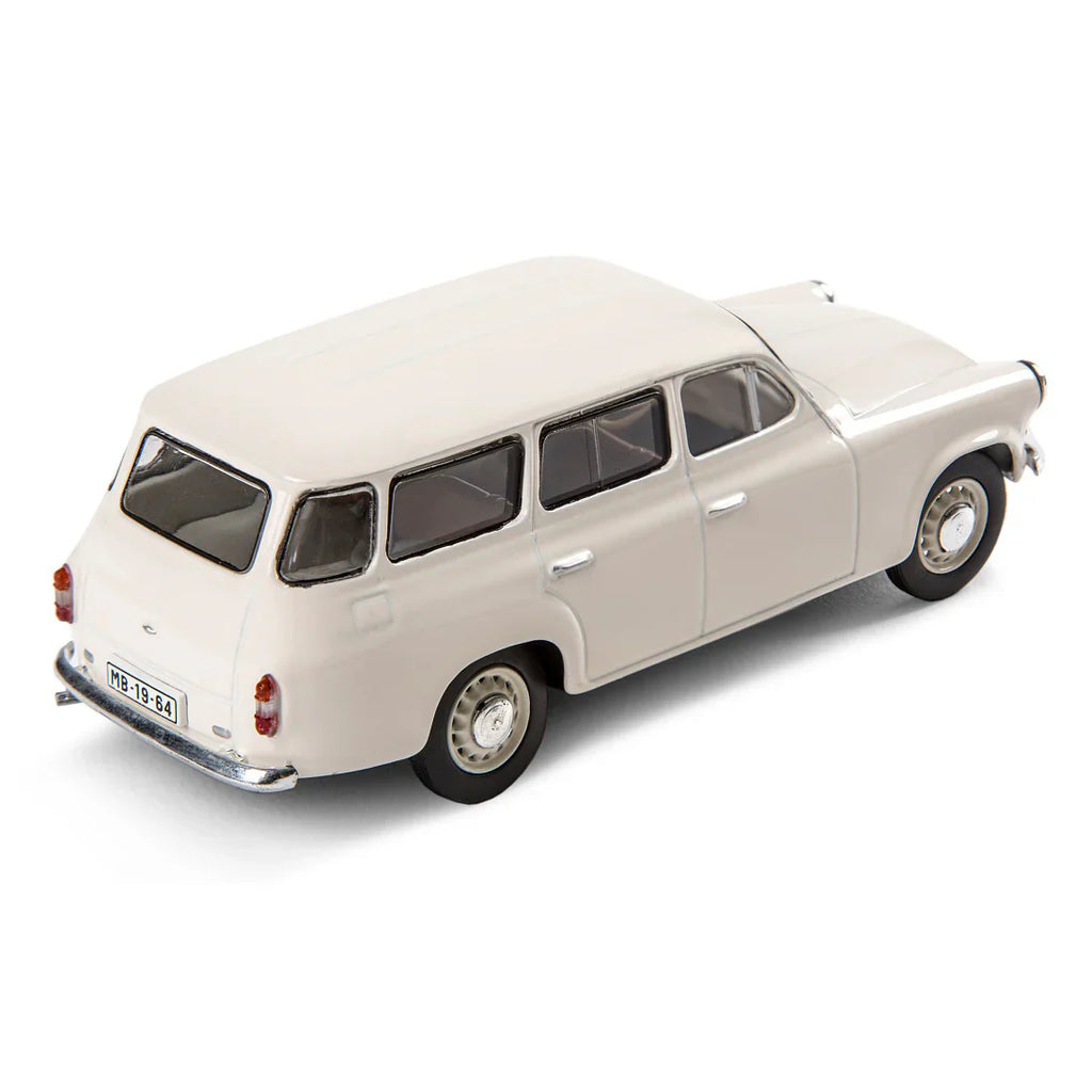 Škoda 1202 (1956) Model Car