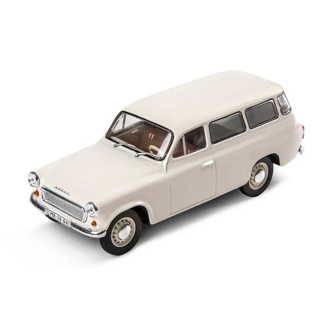 Škoda 1202 (1956) Model Car
