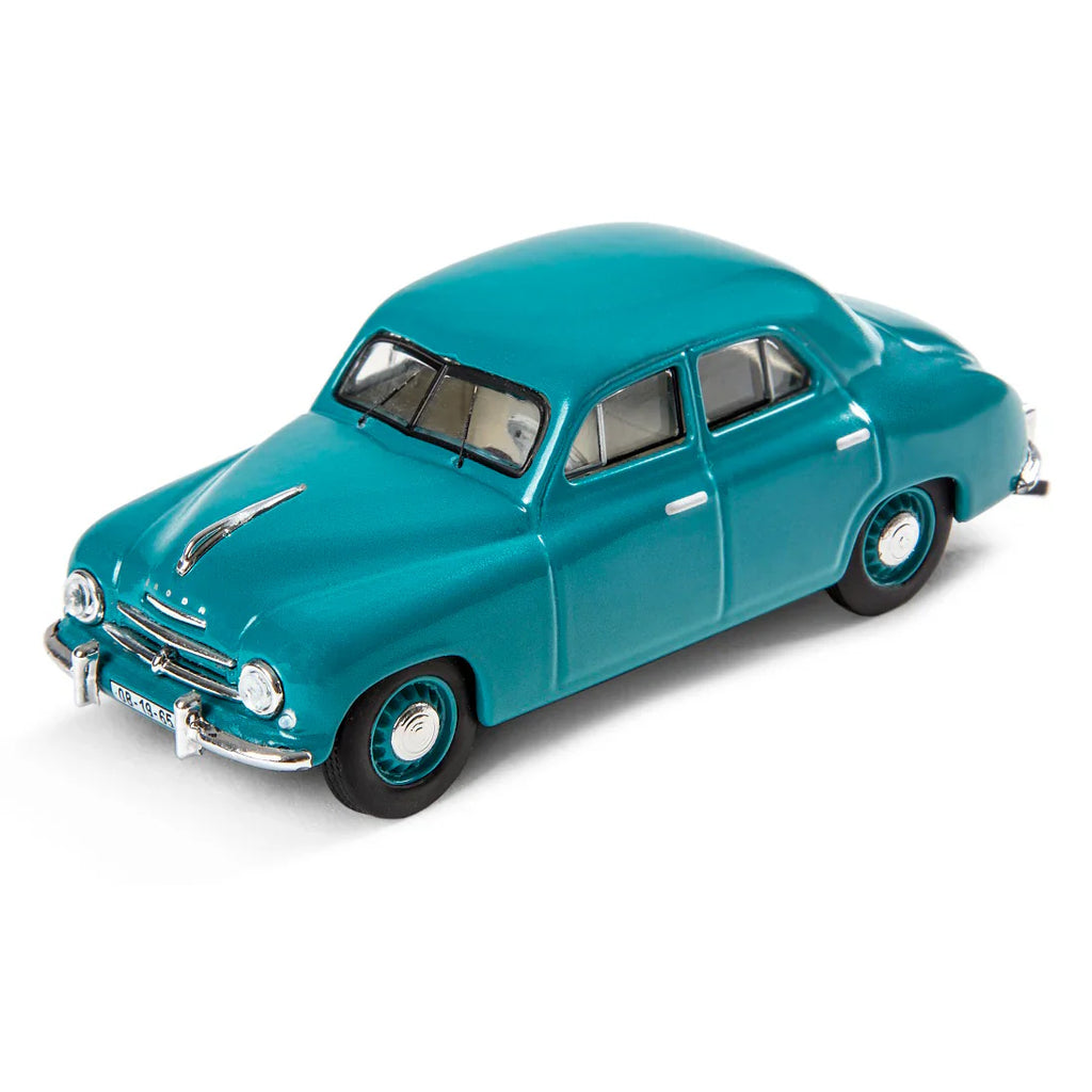 Skoda 1201 (1956) Model Car
