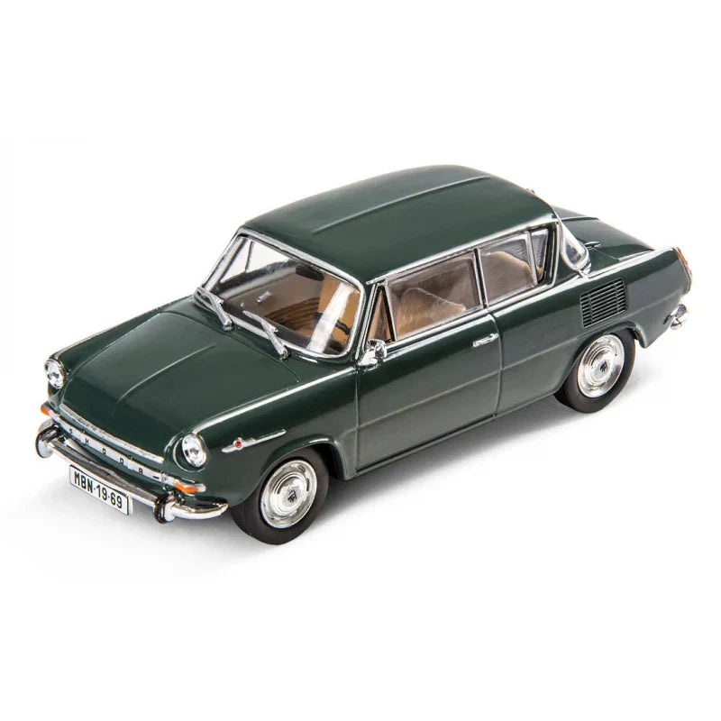 Škoda 1100MBX Model Car
