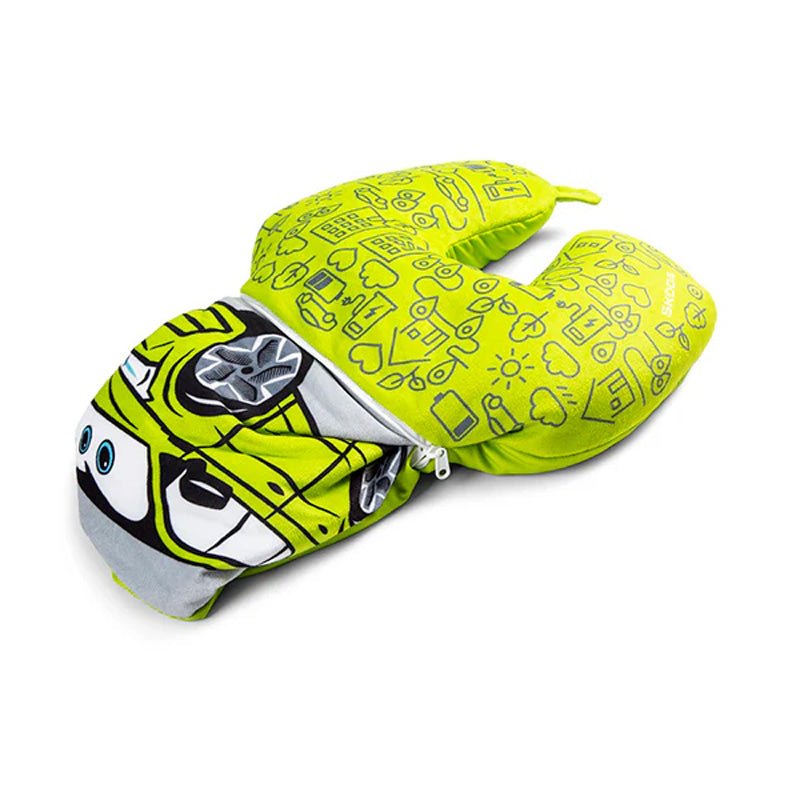 Škoda 2-in-1 Children’s Travel Pillow