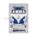 T1 Bus Metal Sign
