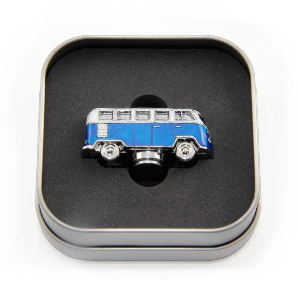 VW T1 Bus Mini Model Magnet