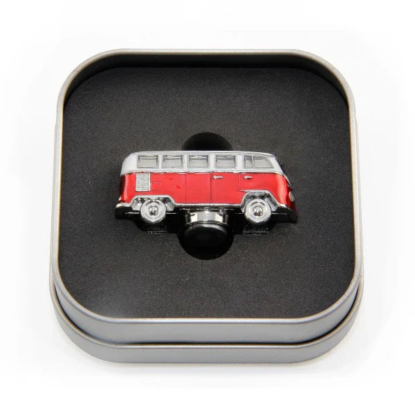 VW T1 Bus Mini Model Magnet