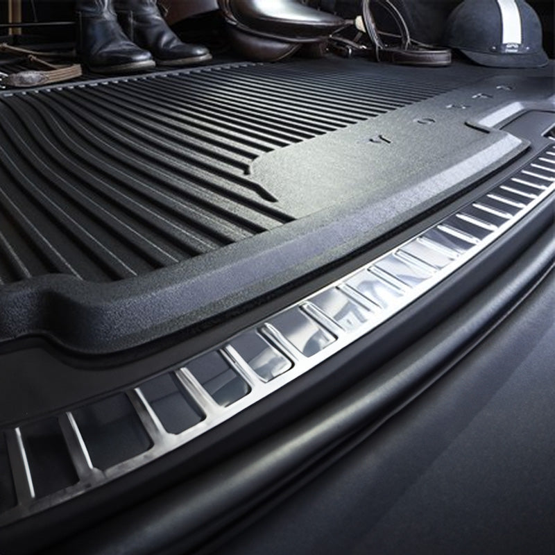 Volvo XC60 All-weather Load Compartment Mat