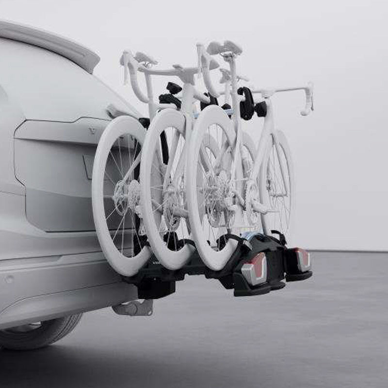 Volvo XC60 Towbar – Genuine with Installation