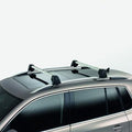 Volkswagen Genuine Roof Rack for Tiguan and Allspace