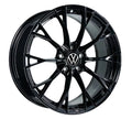 Replica Warmenau Alloy Wheels – Black