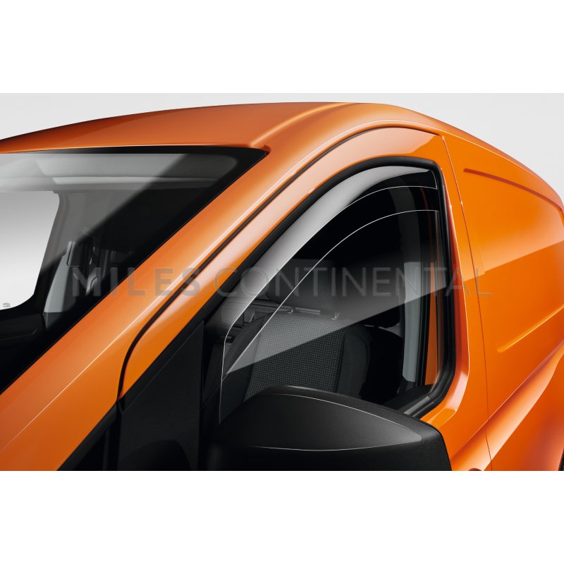 Volkswagen Genuine Weathershields for Caddy
