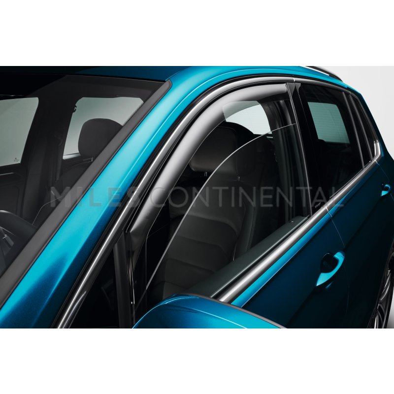 Volkswagen Genuine Weathershields for T-Cross