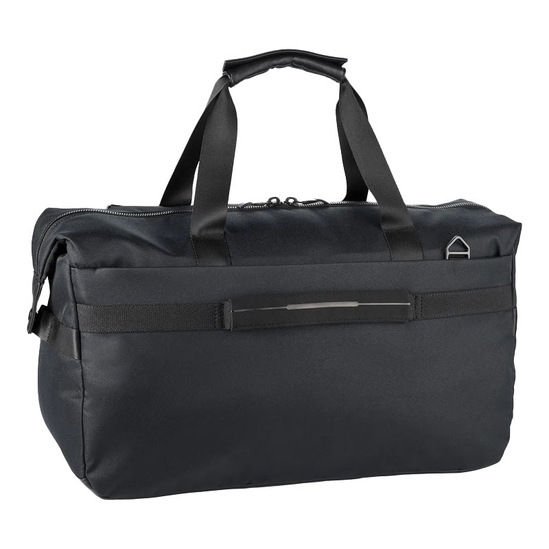 Porsche Black Essential Weekender Bag