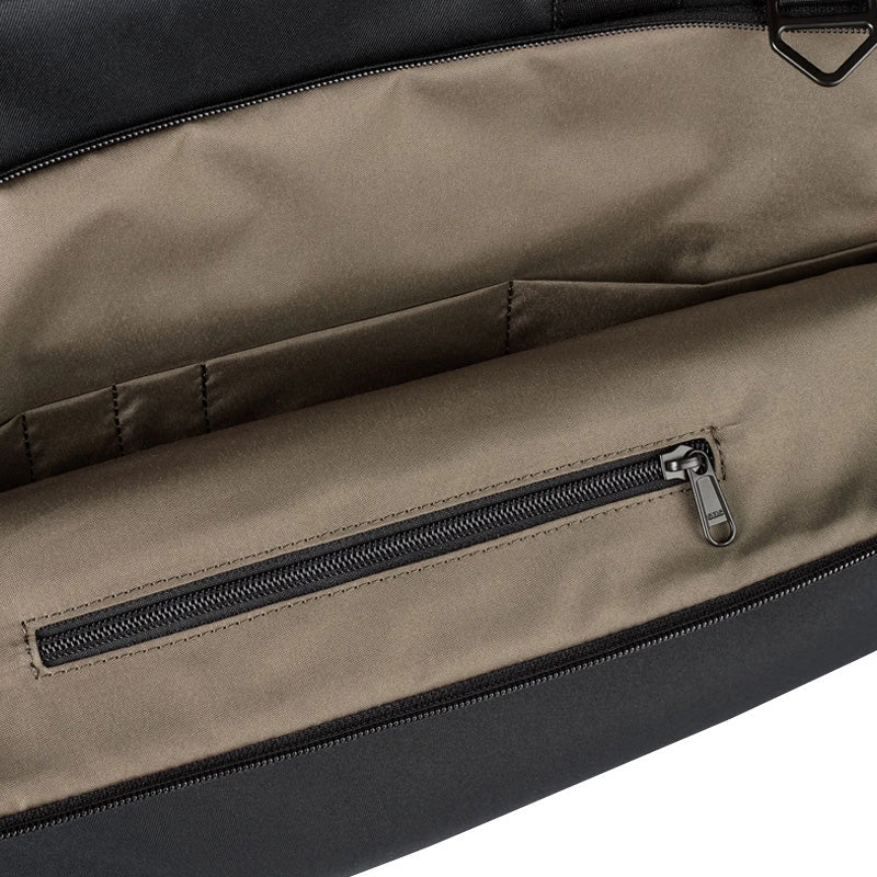 Porsche Black Essential Weekender Bag