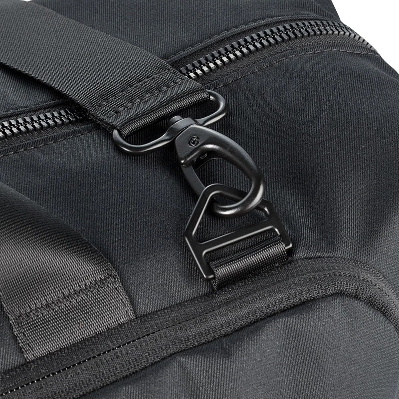 Porsche Black Essential Weekender Bag