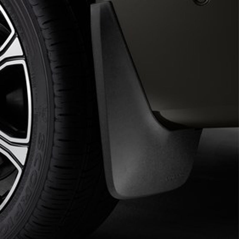 Volvo XC60 Protection Pack – Boot Mat, Floor Mats, Mudflaps & Tailgate Scuff Plate