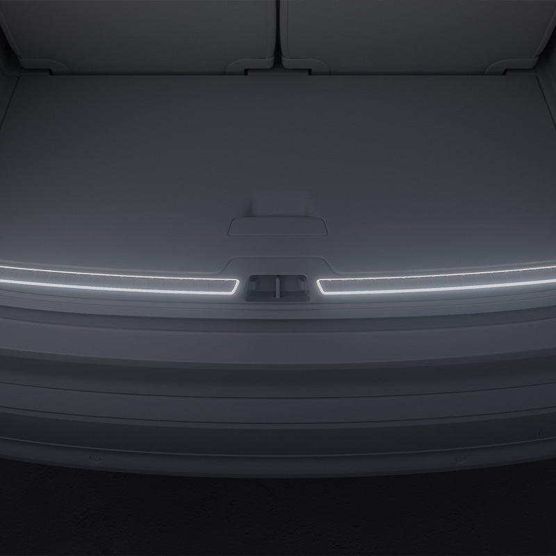 Volvo XC60 Illuminated Scuff Plate