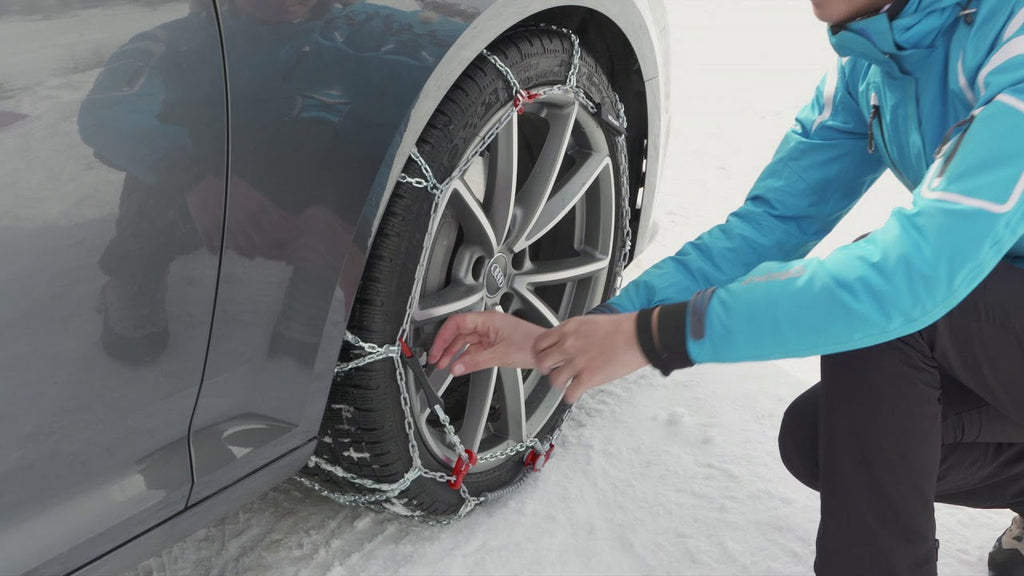ZIP 9 Snow Chains
